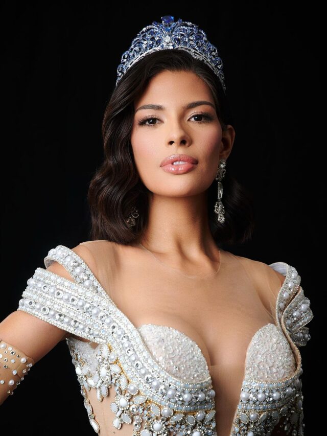 Miss Nicaragua Steals the Show at Miss Universe 2023